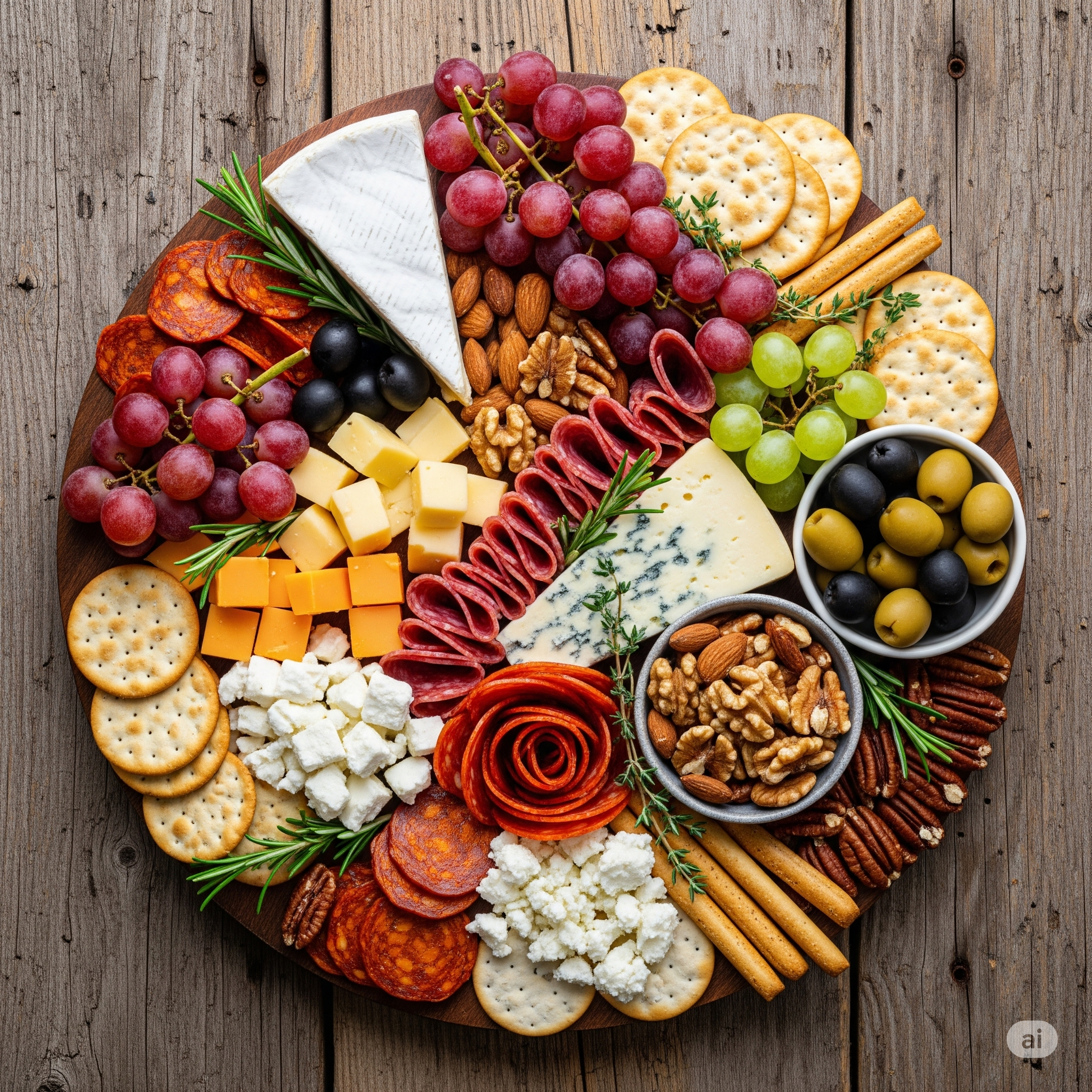Blog post afbeelding voor De Perfecte Borrelplank Samenstellen