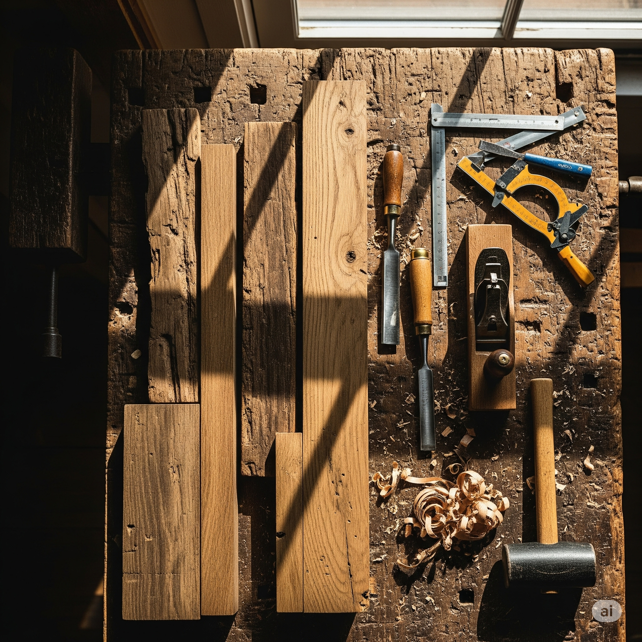 Blog post afbeelding voor Van Resthout tot Pronkstuk: Ons Proces
